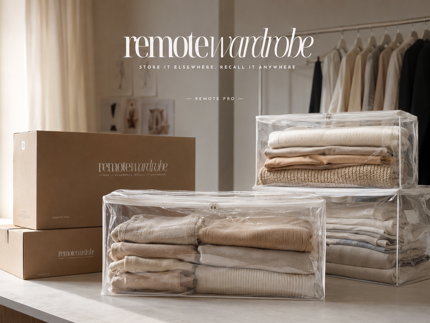 RemoteWardrobe Pro